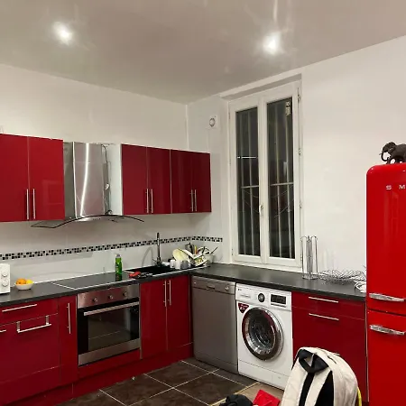 Nido Appartement Saint-Denis  Buitenkant foto
