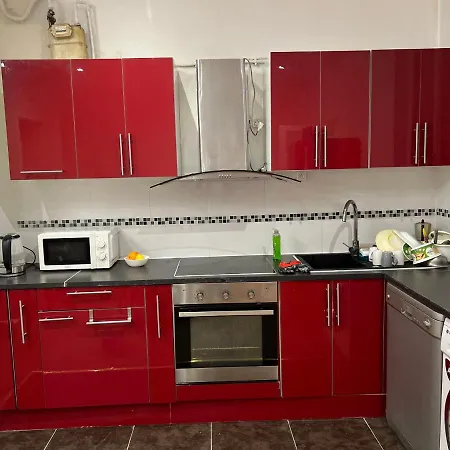 Nido Appartement Saint-Denis  Buitenkant foto