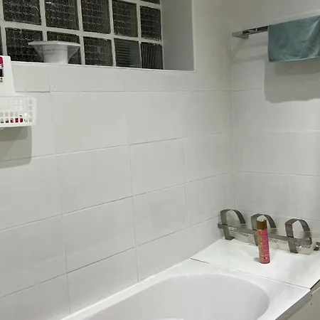 Nido Appartement Saint-Denis  Buitenkant foto