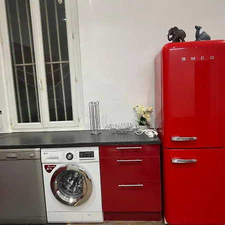Nido Appartement Saint-Denis  Buitenkant foto