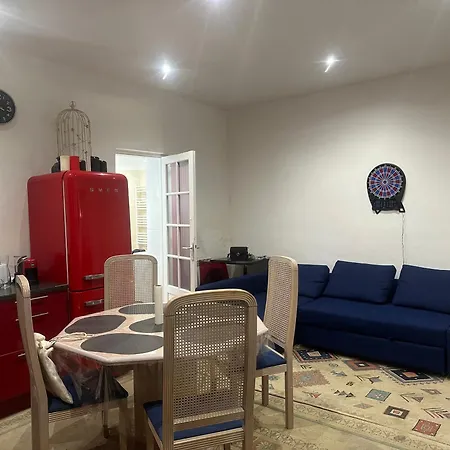 Nido Appartement Saint-Denis  Buitenkant foto