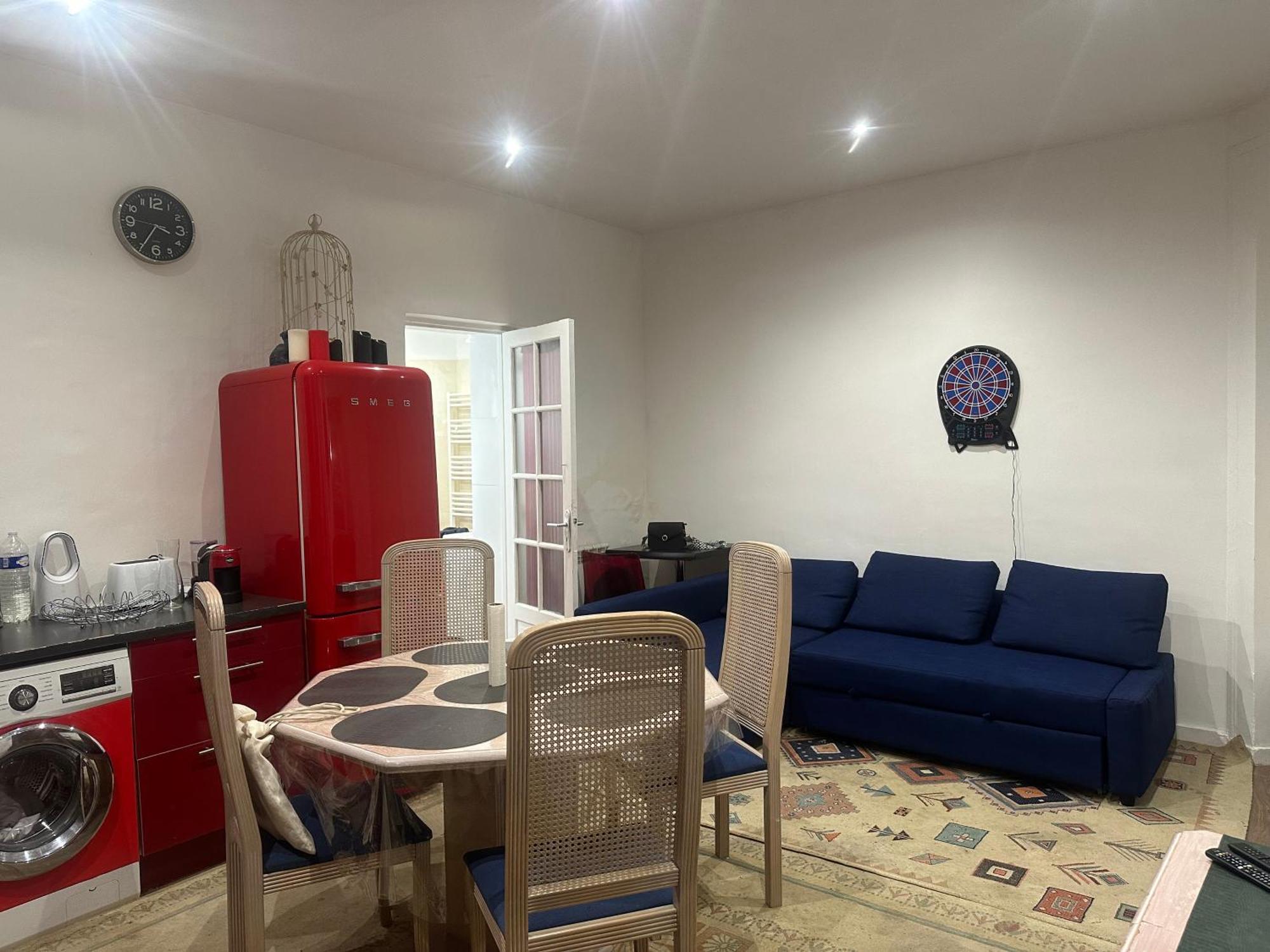 Apartment Nido *